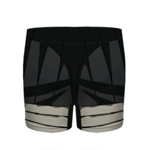 Sakonji Urokodaki Pants Design Outfit Boxer Shorts