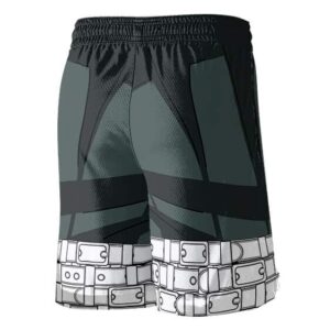 Sanemi Shinazugawa Cosplay Basketball Shorts