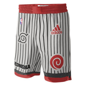 Sporty Style Konoha Adidas Basketball Shorts