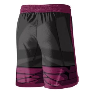 Tengen Uzui Cosplay Demon Slayer Basketball Shorts